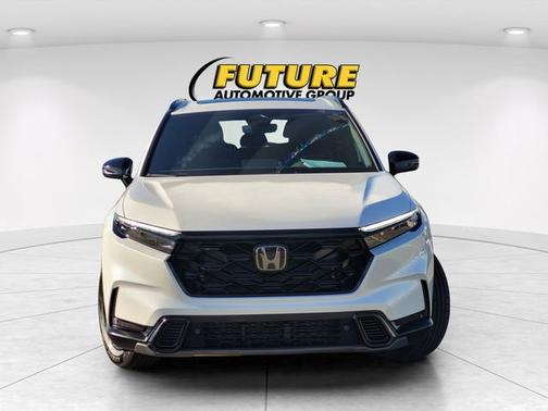 2026 Honda CR-V Hybrid 