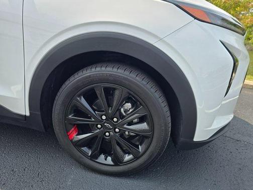 2023 Chevrolet Bolt EUV FWD LT