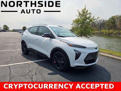 2023 Chevrolet Bolt EUV FWD LT