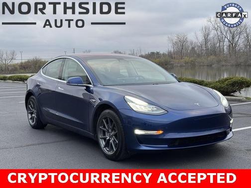 2019 Tesla Model 3 Mid Range