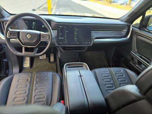 El Cap Granite 2022 Rivian R1T Launch Edition