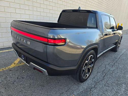 El Cap Granite 2022 Rivian R1T Launch Edition