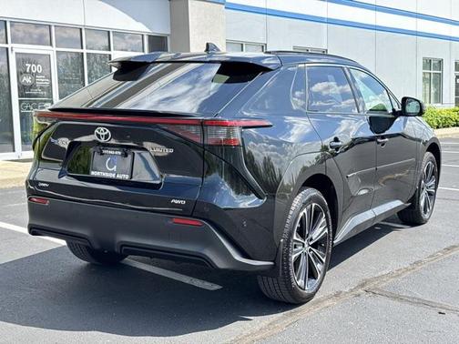 2024 Toyota bZ4X Limited