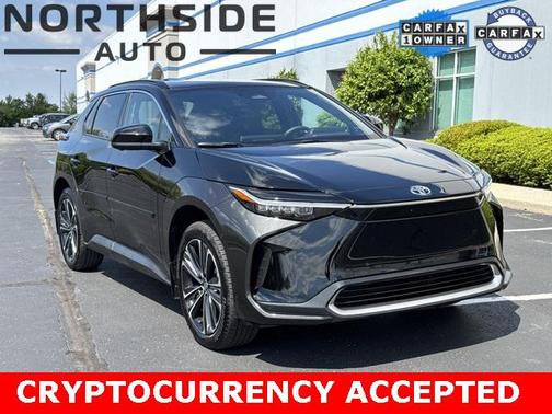 2024 Toyota bZ4X Limited