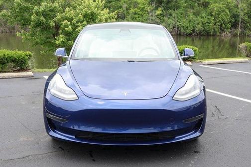 2020 Tesla Model 3 Long Range