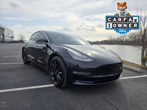 2019 Tesla Model 3 Long Range