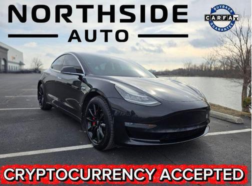 2019 Tesla Model 3 Long Range