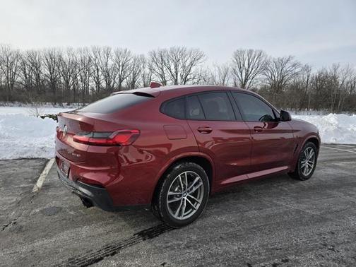 2019 BMW X4 xDrive30i