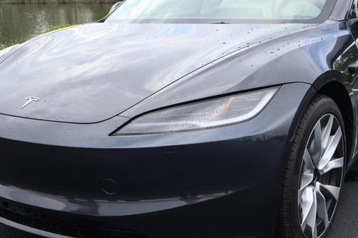 2024 Tesla Model 3 Long Range
