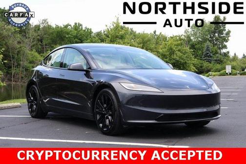 2024 Tesla Model 3 Long Range