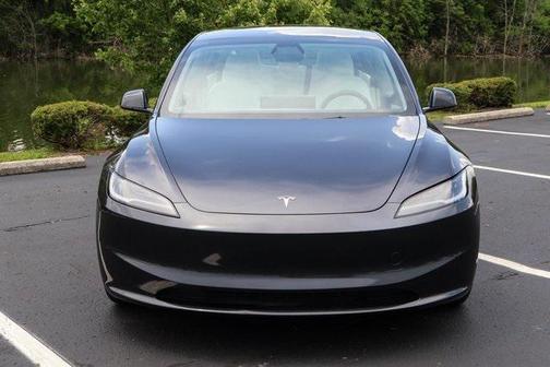 2024 Tesla Model 3 Long Range