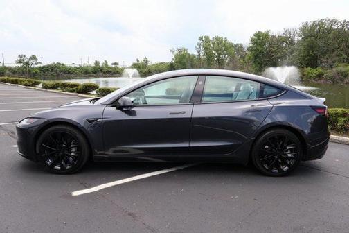 2024 Tesla Model 3 Long Range