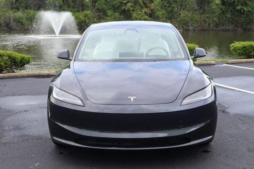 2024 Tesla Model 3 Long Range