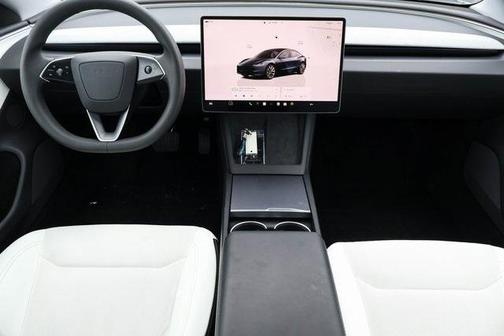2024 Tesla Model 3 Long Range