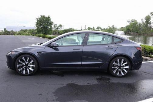 2024 Tesla Model 3 Long Range