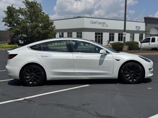 2020 Tesla Model 3 Long Range