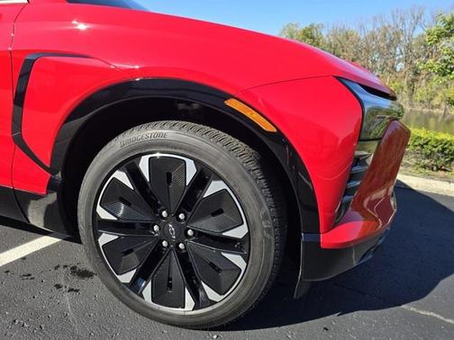 2024 Chevrolet Blazer EV eAWD RS