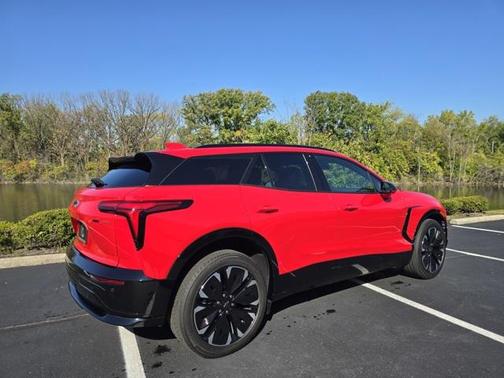 2024 Chevrolet Blazer EV eAWD RS