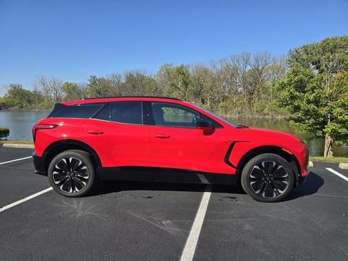 2024 Chevrolet Blazer EV eAWD RS