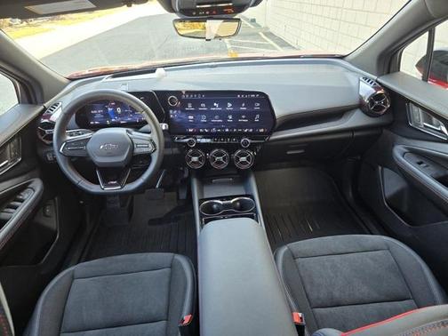 2024 Chevrolet Blazer EV eAWD RS