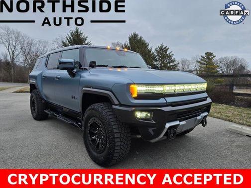 2024 GMC HUMMER EV SUV 3X