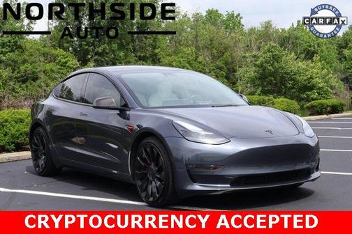 2022 Tesla Model 3 Performance