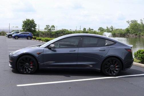 2022 Tesla Model 3 Performance