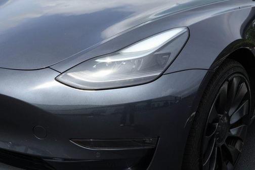 2022 Tesla Model 3 Performance