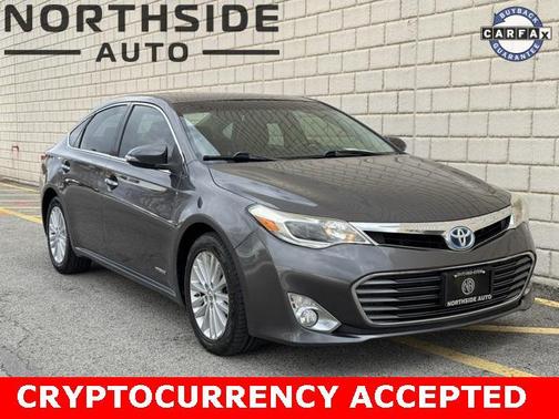 2013 Toyota Avalon Hybrid XLE Touring