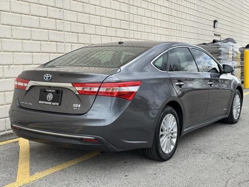 2013 Toyota Avalon Hybrid XLE Touring