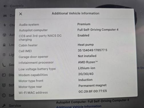 2023 Tesla Model Y Long Range Dual Motor All-Wheel Drive