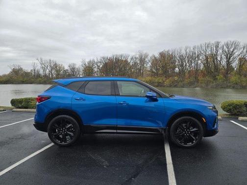 2020 Chevrolet Blazer RS