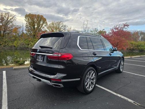 2019 BMW X7 xDrive50i