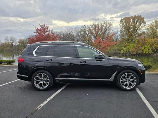 2019 BMW X7 xDrive50i