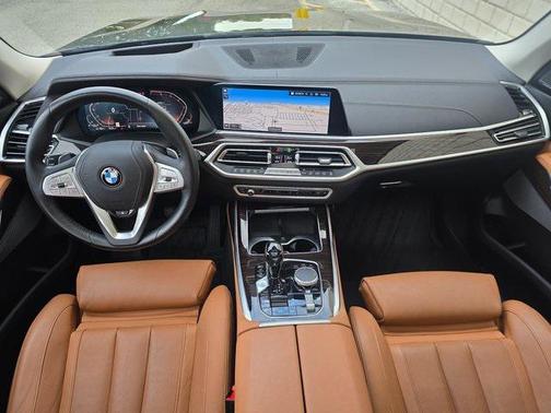 2019 BMW X7 xDrive50i