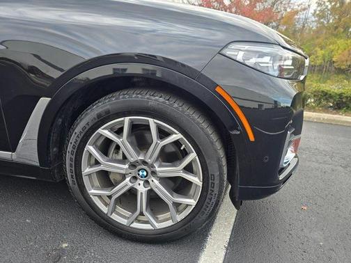 2019 BMW X7 xDrive50i