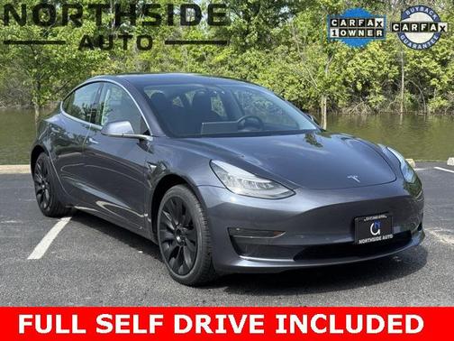 2020 Tesla Model 3 Standard Range