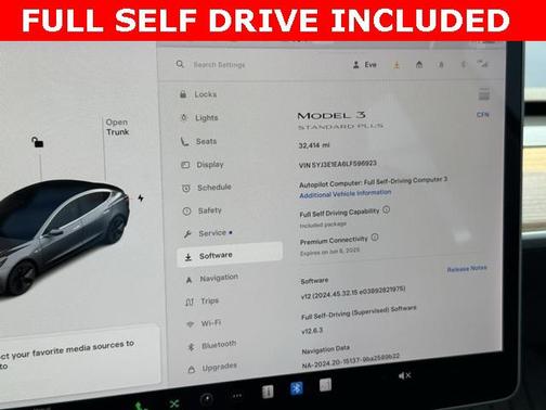 2020 Tesla Model 3 Standard Range
