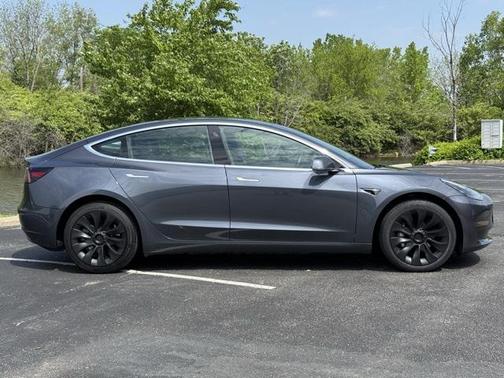2020 Tesla Model 3 Standard Range