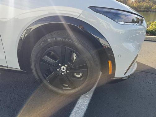 2022 Ford Mustang Mach-E California Route 1