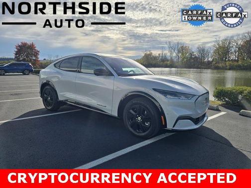 2022 Ford Mustang Mach-E California Route 1