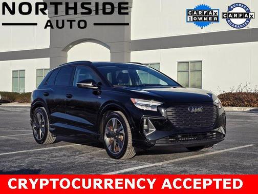 2024 Audi Q4 e-tron Premium Plus 55 quattro