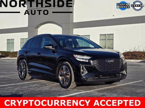 2024 Audi Q4 e-tron Premium Plus 55 quattro