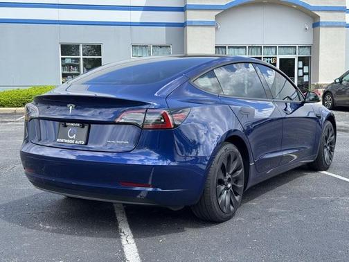 2023 Tesla Model 3 Long Range