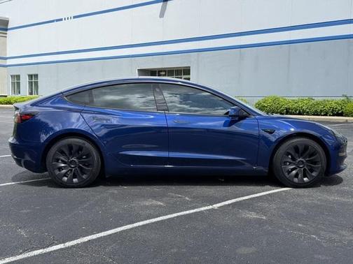 2023 Tesla Model 3 Long Range