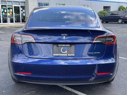 2023 Tesla Model 3 Long Range