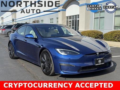 2022 Tesla Model S Base