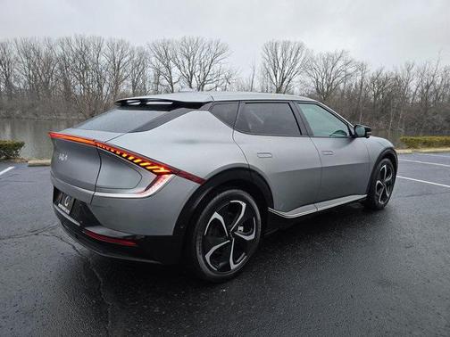 2022 Kia EV6 GT-Line