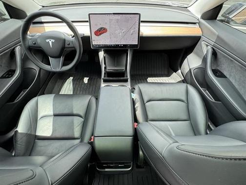 2020 Tesla Model 3 Long Range
