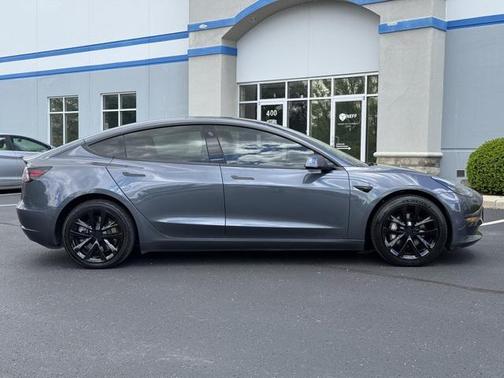 2020 Tesla Model 3 Long Range